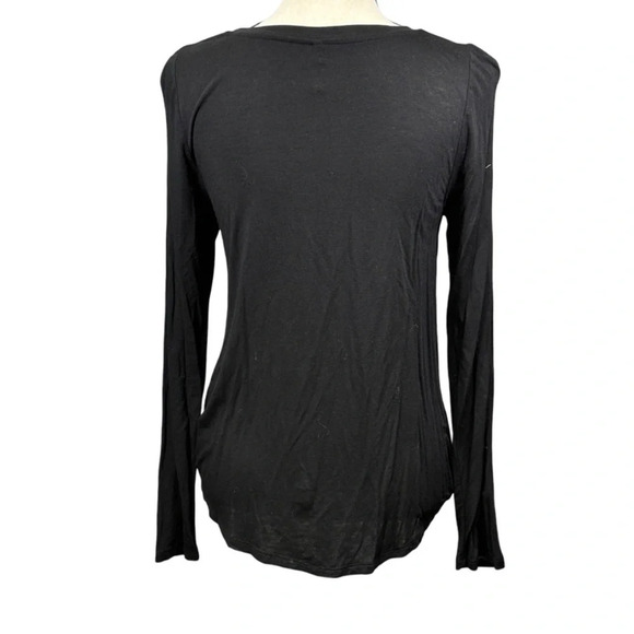 Z supply twist front shirt - Picture 2 of 4